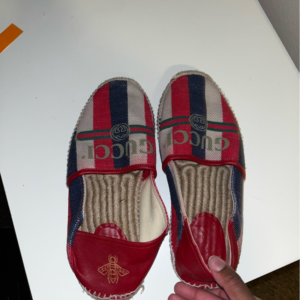 Gucci shoes